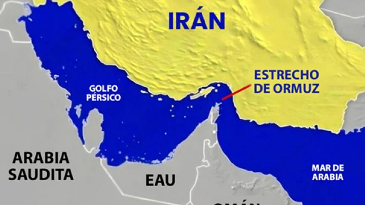 El precio del petróleo podría subir si no abre el Estrecho de Ormuz