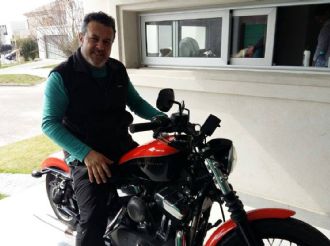 Falleció el periodista Renato Di Fabio