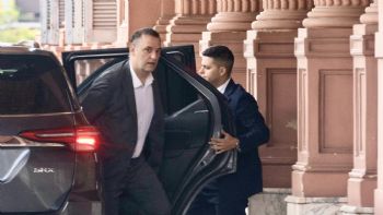 La relación entre la escribana de Adorni y narcos de la efedrina 