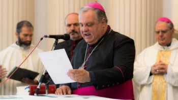 Colombo le planteó al ministro Lugones, los problemas en discapacidad y en Don Orione