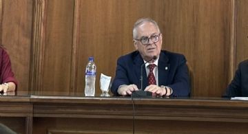 Alejandro Pérez Hualde afirmó que Alfredo Cornejo deterioró la institucionalidad de Mendoza