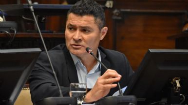 Foto iliustrativa de  Cornejo propuso a un diputado de la UCR como vocal del EMOP