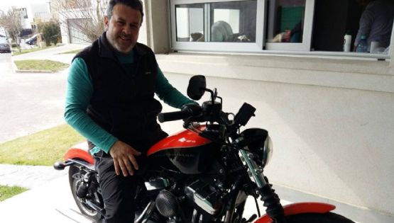 Falleció el periodista Renato Di Fabio