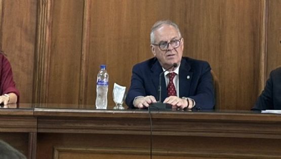 Alejandro Pérez Hualde afirmó que Alfredo Cornejo deterioró la institucionalidad de Mendoza