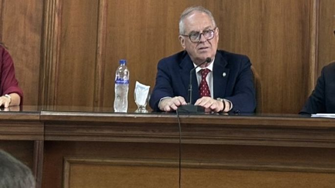 Alejandro Pérez Hualde afirmó que Alfredo Cornejo deterioró la institucionalidad de Mendoza