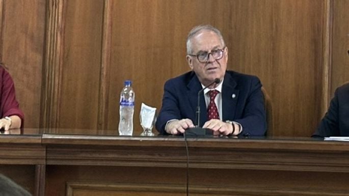 Alejandro Pérez Hualde afirmó que Alfredo Cornejo deterioró la institucionalidad de Mendoza