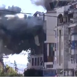 Los ataques israelíes y el bloqueo del estrecho de Ormuz, ponen en riesgo las negociaciones de paz