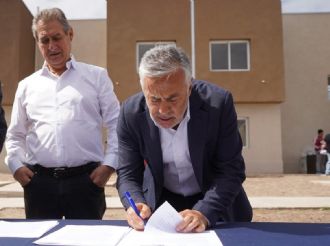 Se suspendió el proceso de autonomía de San Rafael hasta resolver el conflicto de poderes