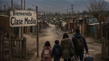 En 35 años la clase media pasó del 75% al 24% según el especialista Guillermo Oliveto