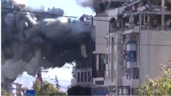 Los ataques israelíes y el bloqueo del estrecho de Ormuz, ponen en riesgo las negociaciones de paz