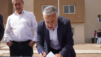 Foto iliustrativa de  Se suspendió el proceso de autonomía de San Rafael hasta resolver el conflicto de poderes