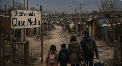 En 35 años la clase media pasó del 75% al 24% según el especialista Guillermo Oliveto