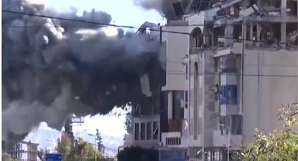 Los ataques israelíes y el bloqueo del estrecho de Ormuz, ponen en riesgo las negociaciones de paz