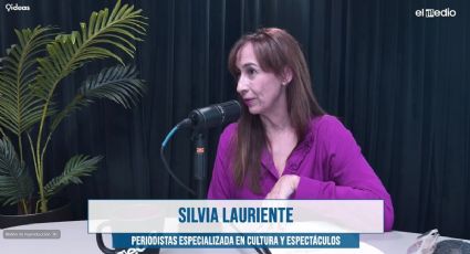 Silvia Lauriente: "No hay un problema de producción, sino de decisiones políticas en la cultura"