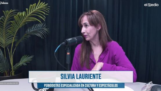 Silvia Lauriente: "No hay un problema de producción, sino de decisiones políticas en la cultura"