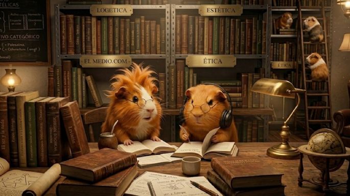 Los Cuyis hablan sin mordaza y se enteraron que un exgobernador que volvió a la facultad