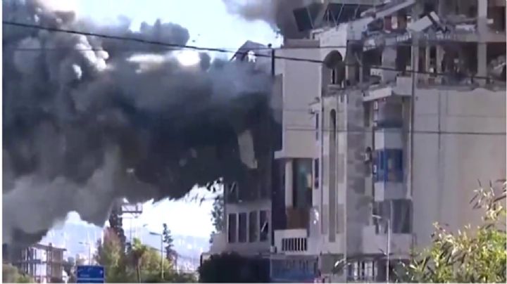 Los ataques israelíes y el bloqueo del estrecho de Ormuz, ponen en riesgo las negociaciones de paz