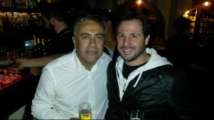 Los secretos que esconde el teléfono de Marcelo D'Agostino