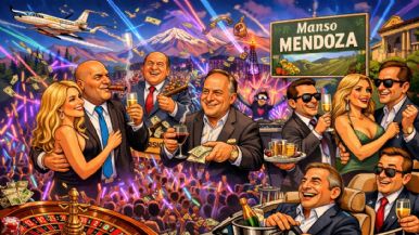 Foto iliustrativa de  Mendoza invivible