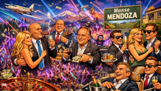 Mendoza invivible