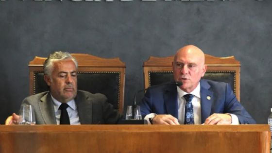 Para Fopea, la "exhortación" de Garay "tiene sentido intimidatorio" por decirla al lado de Cornejo