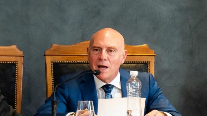 Para Fopea, la "exhortación" de Garay "tiene sentido intimidatorio" por decirla al lado de Cornejo