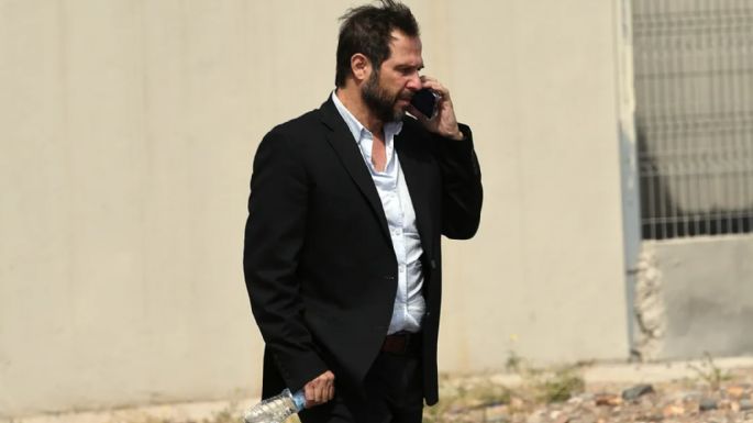 Los secretos que esconde el teléfono de Marcelo D'Agostino