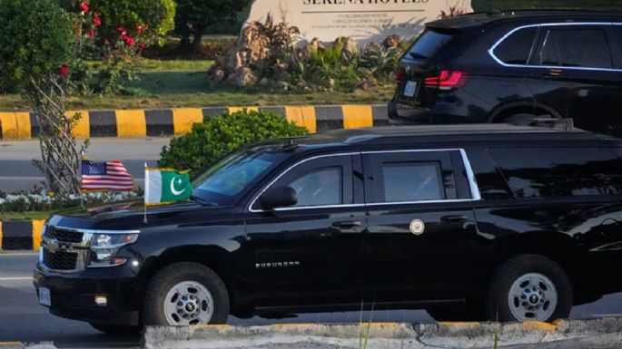 Estados Unidos e Irán interrumpen las negociaciones pero no dan por roto el diálogo