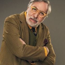 Luis Brandoni sufrió una caída y debieron internarlo 