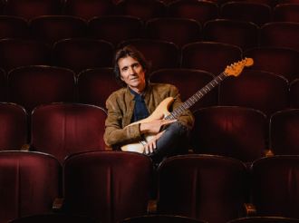 Murió a los 64 años Felipe Staiti, el guitarrista de los Enanitos Verdes 