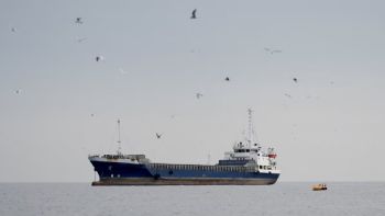 Trump amenaza con “eliminar” los buques iraníes que desafíen el bloqueo de Ormuz