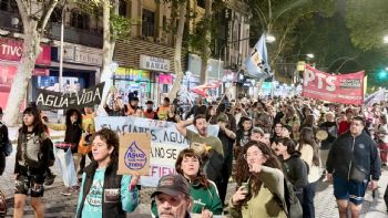 Exigen la libertad de dos manifestantes que llevan cinco días detenidos