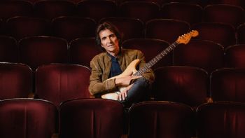 Murió a los 64 años Felipe Staiti, el guitarrista de los Enanitos Verdes 