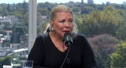 Carrió cargó contra a Adorni y vaticinó que Milei no será reelegido 