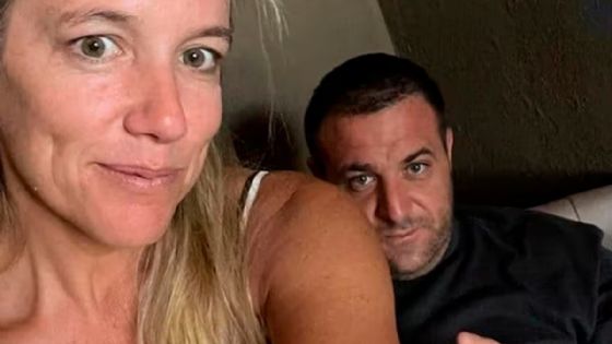 La esposa de Toviggino construyó un pozo de agua en zona restringida