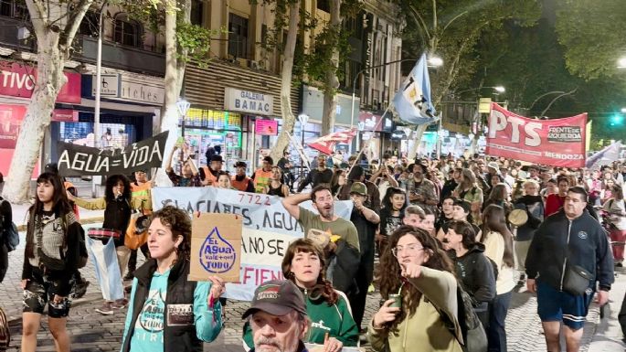 Exigen la libertad de dos manifestantes que llevan cinco días detenidos