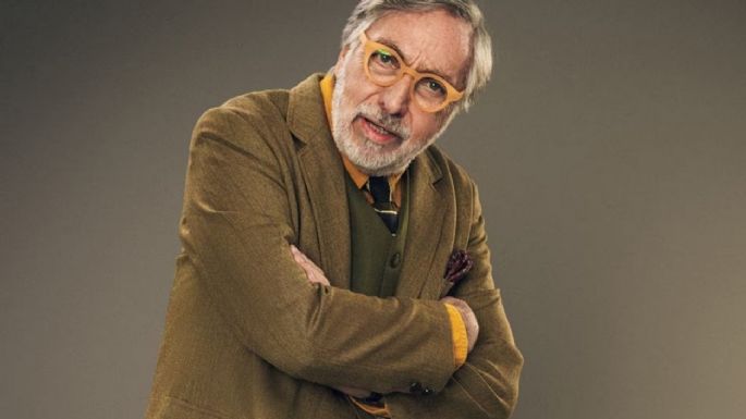 Luis Brandoni sufrió una caída y debieron internarlo 