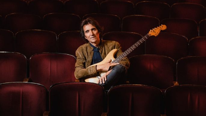 Murió a los 64 años Felipe Staiti, el guitarrista de los Enanitos Verdes 