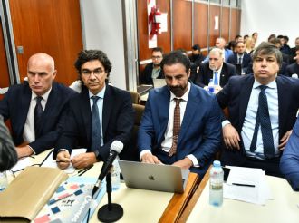 Inició juicio por la muerte de Diego Maradona 