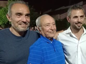 Eduardo Menem cobrará $ 1.500 millones por reajustes adeudados de su jubilación