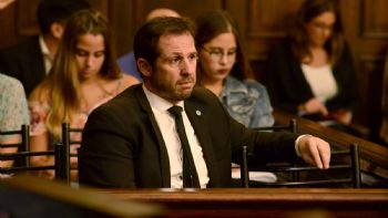 Los antecedentes que complican a Marcelo D'Agostino