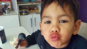 Ángel López estaba “enojado y angustiado” antes de mudarse con su mamá