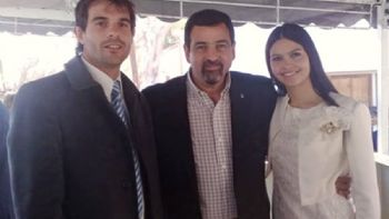 Flor Destéfanis quiere ser gobernadora, y su marido reemplazarla en Santa Rosa