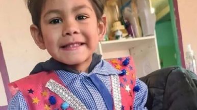 Foto iliustrativa de  Caso Ángel López: dictaron prisión preventiva para la madre y el padrastro