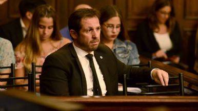 Foto iliustrativa de  La denunciante confirmó las acusaciones contra D'Agostino y sumó pruebas