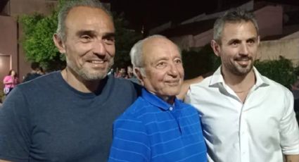 Eduardo Menem cobrará $ 1.500 millones por reajustes adeudados de su jubilación