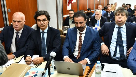 Inició juicio por la muerte de Diego Maradona 