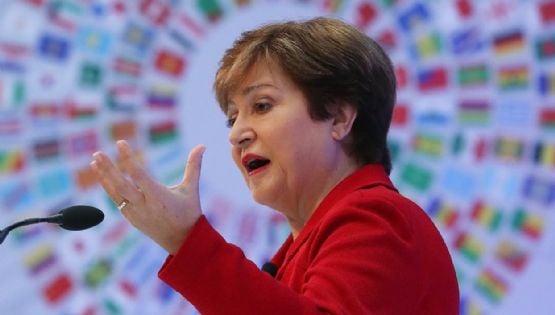 El FMI bajó la expectativa de crecimiento para la Argentina en 2026 