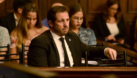 Apuntan contra un testigo de Marcelo D'Agostino por falso testimonio