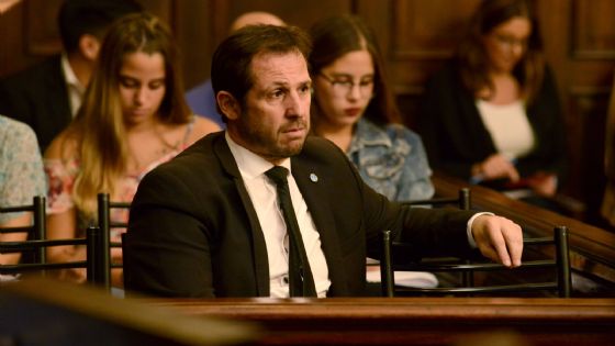 Los antecedentes que complican a Marcelo D'Agostino